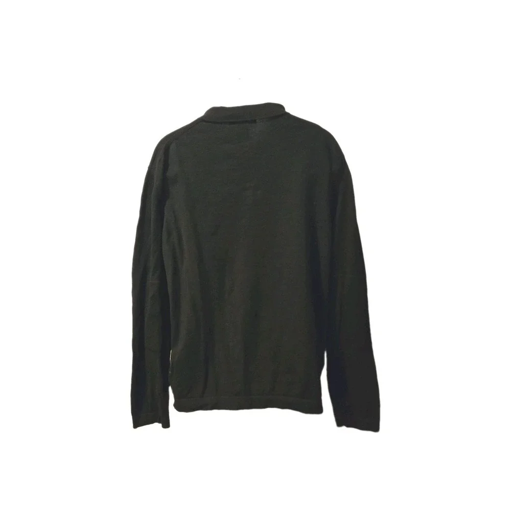 VTG Banana Republic Men's Lightweight Sweater Pullover Collared Size XL